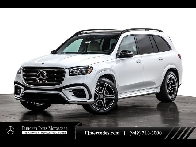 2025 Mercedes-Benz GLS 450