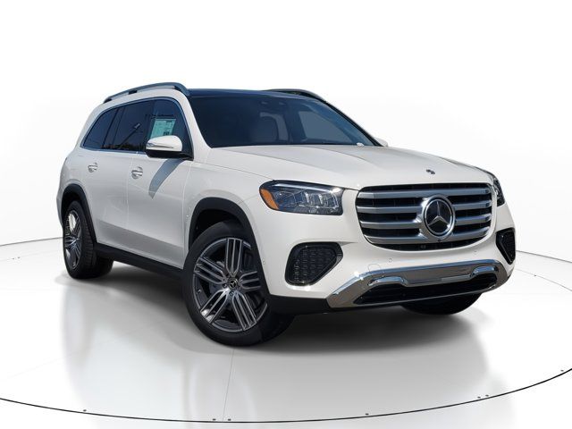 2025 Mercedes-Benz GLS 450