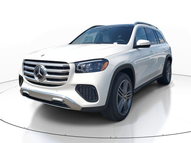 2025 Mercedes-Benz GLS 450