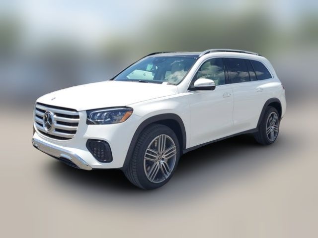 2025 Mercedes-Benz GLS 450