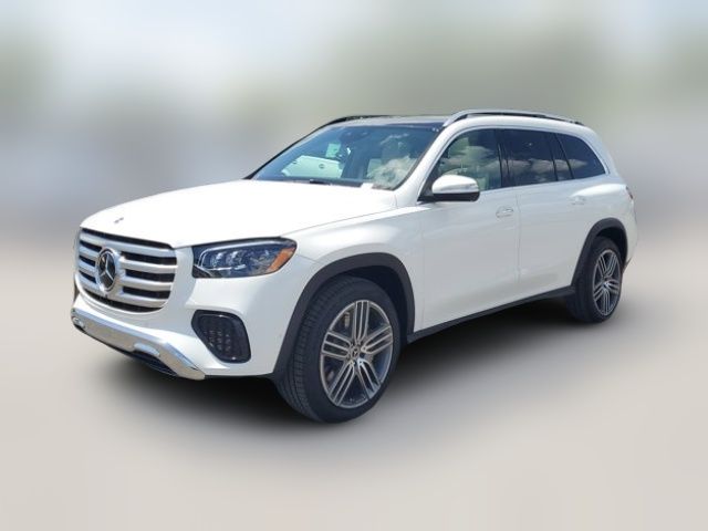 2025 Mercedes-Benz GLS 450