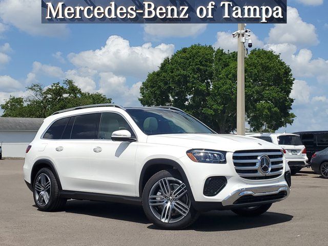 2025 Mercedes-Benz GLS 450
