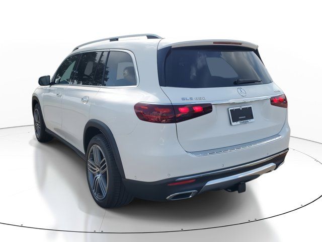 2025 Mercedes-Benz GLS 450