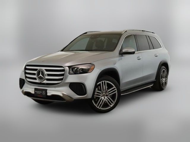 2025 Mercedes-Benz GLS 450