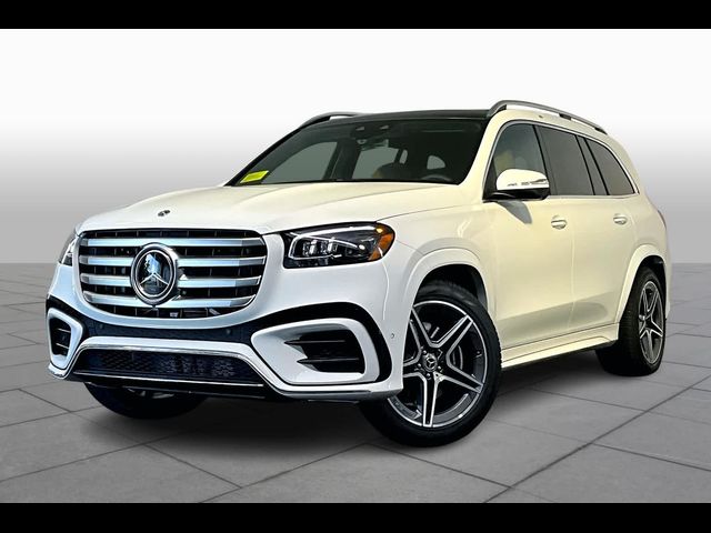 2025 Mercedes-Benz GLS 450