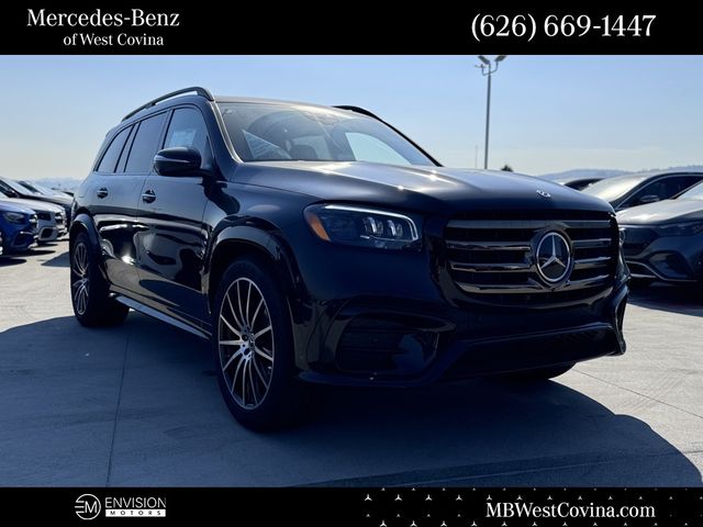 2025 Mercedes-Benz GLS 450