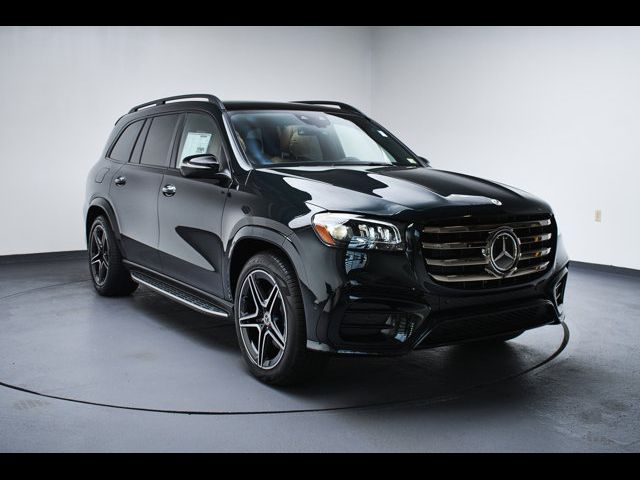 2025 Mercedes-Benz GLS 450