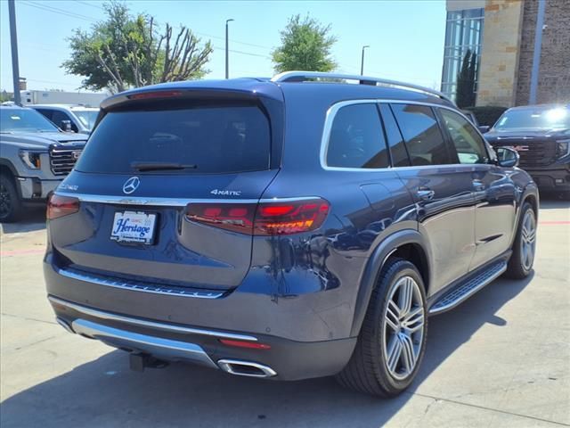 2025 Mercedes-Benz GLS 450