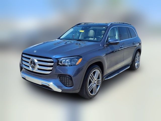 2025 Mercedes-Benz GLS 450