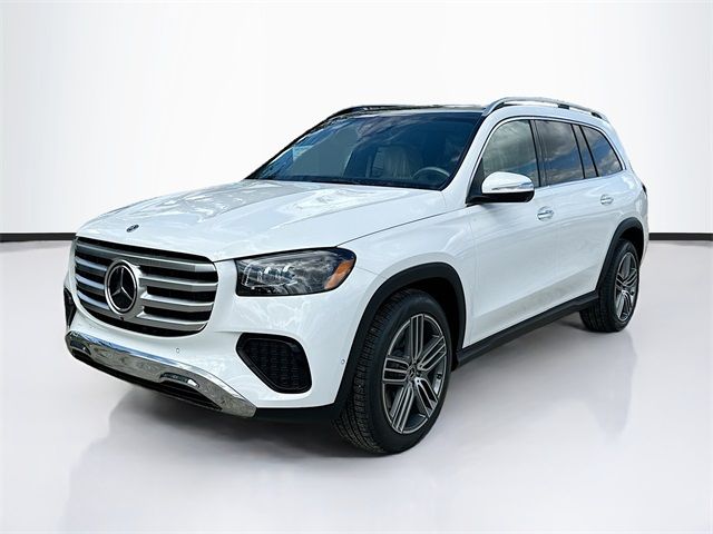 2025 Mercedes-Benz GLS 450