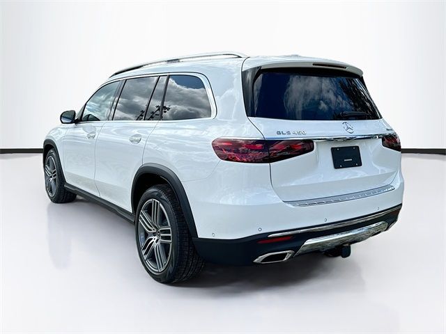 2025 Mercedes-Benz GLS 450