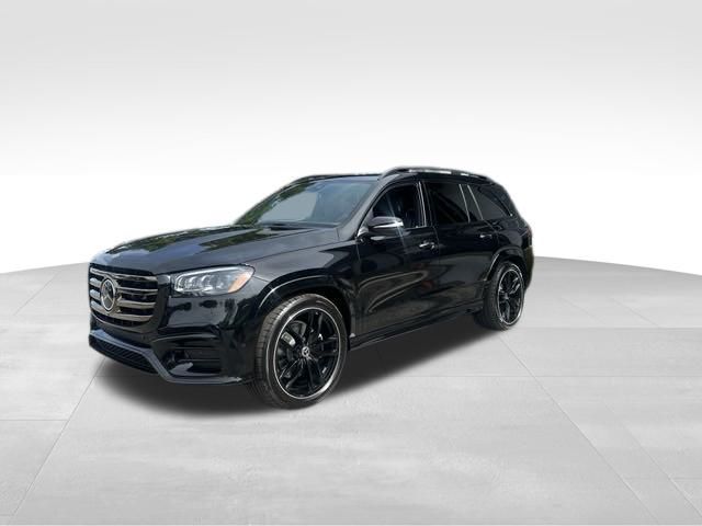 2025 Mercedes-Benz GLS 450