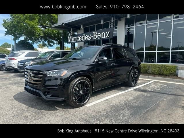 2025 Mercedes-Benz GLS 450