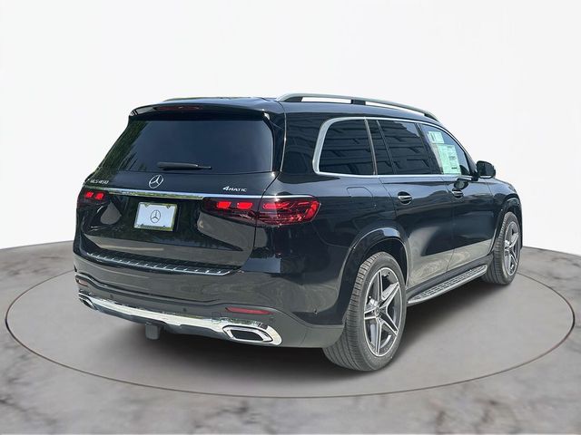 2025 Mercedes-Benz GLS 450