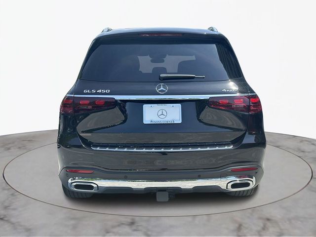 2025 Mercedes-Benz GLS 450