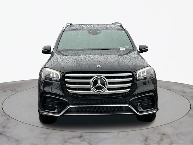 2025 Mercedes-Benz GLS 450