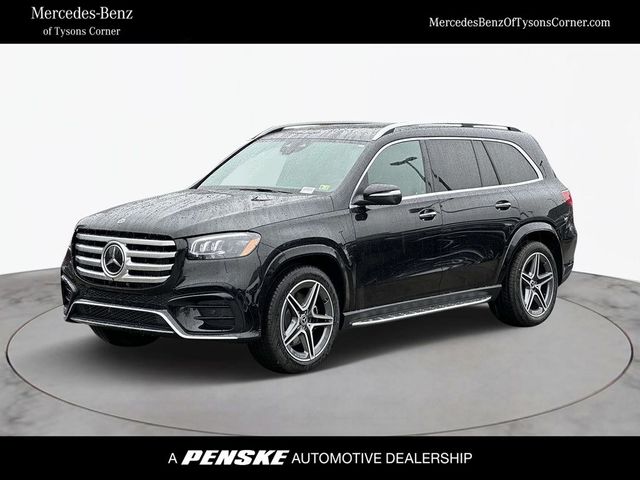 2025 Mercedes-Benz GLS 450