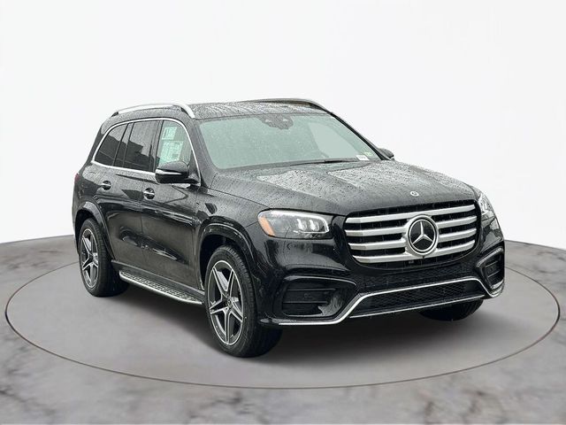 2025 Mercedes-Benz GLS 450