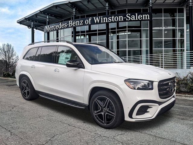 2025 Mercedes-Benz GLS 450