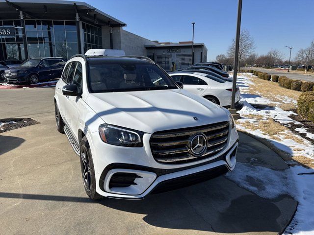 2025 Mercedes-Benz GLS 450