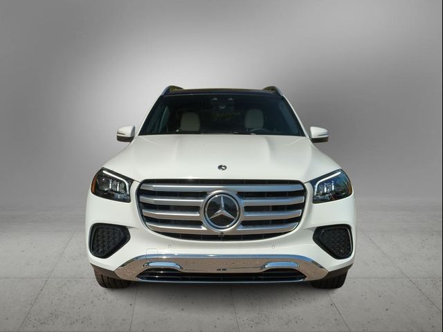 2025 Mercedes-Benz GLS 450