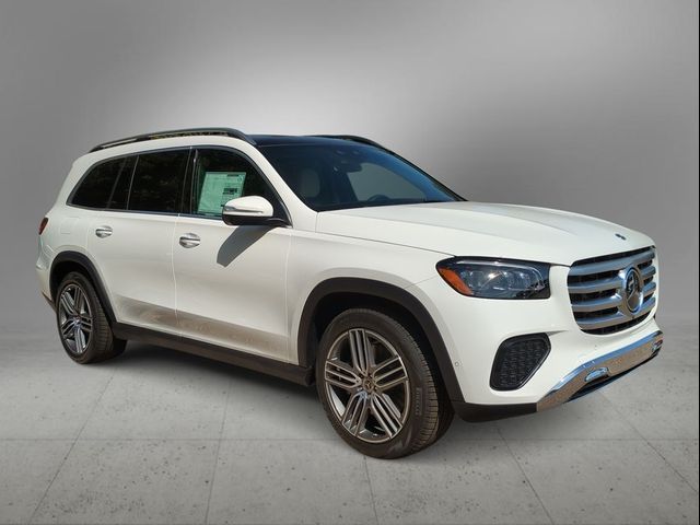 2025 Mercedes-Benz GLS 450