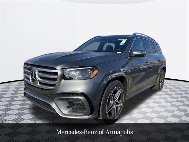 2025 Mercedes-Benz GLS 450