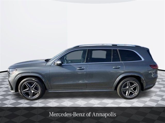 2025 Mercedes-Benz GLS 450