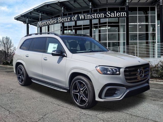 2025 Mercedes-Benz GLS 450