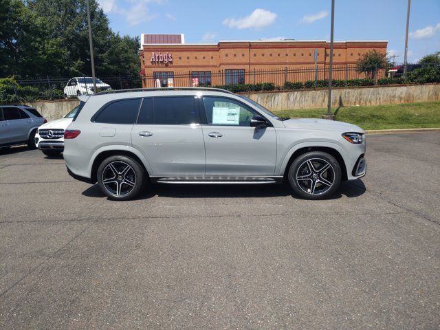 2025 Mercedes-Benz GLS 450