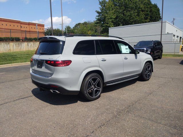 2025 Mercedes-Benz GLS 450