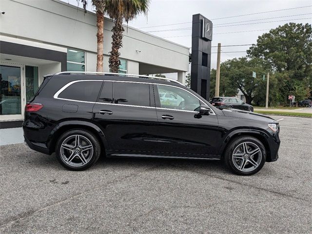 2025 Mercedes-Benz GLS 450