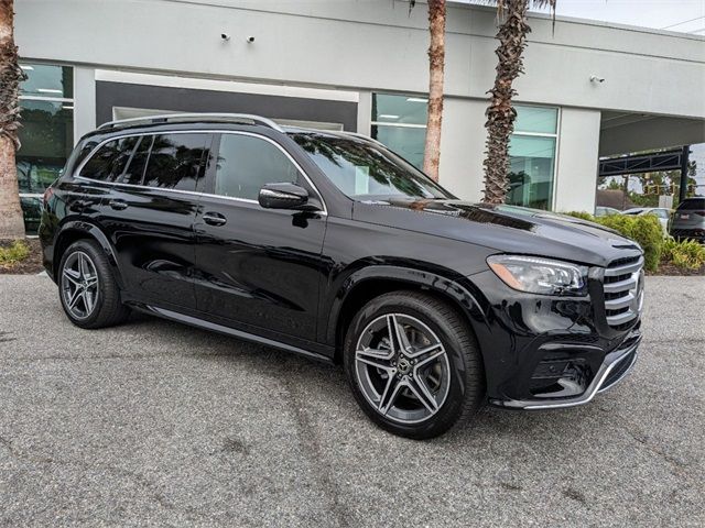 2025 Mercedes-Benz GLS 450