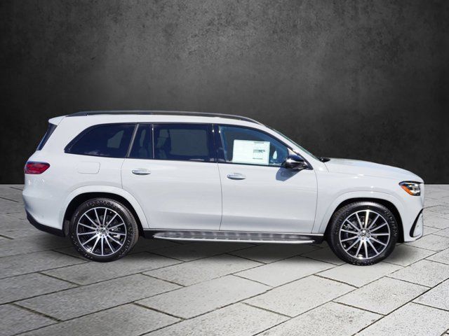 2025 Mercedes-Benz GLS 450