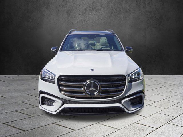 2025 Mercedes-Benz GLS 450