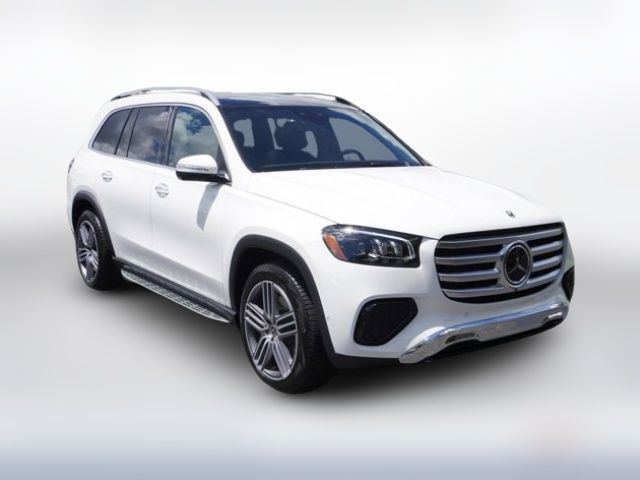 2025 Mercedes-Benz GLS 450