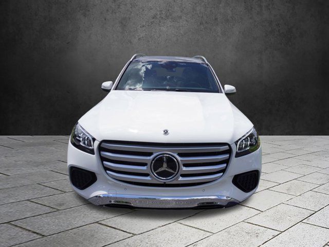 2025 Mercedes-Benz GLS 450