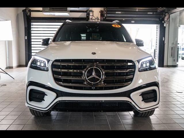 2025 Mercedes-Benz GLS 450