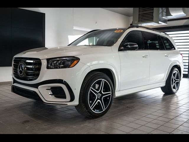 2025 Mercedes-Benz GLS 450