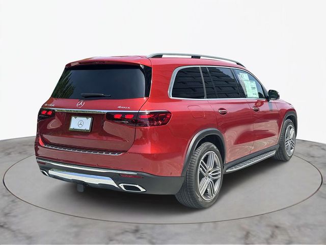 2025 Mercedes-Benz GLS 450