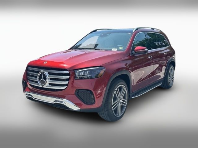 2025 Mercedes-Benz GLS 450