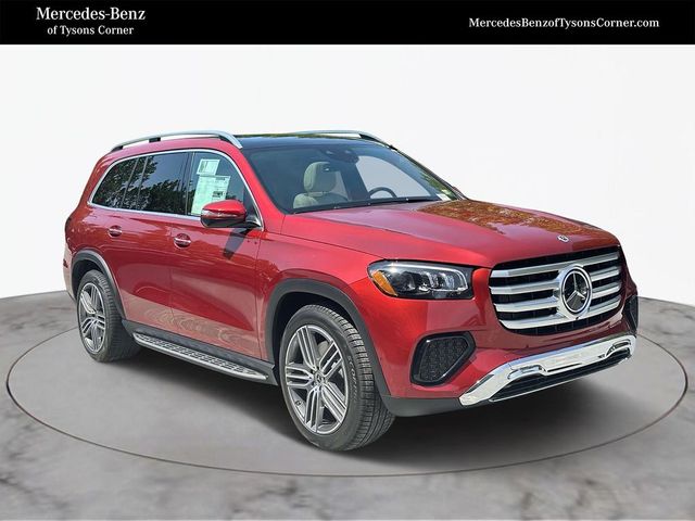 2025 Mercedes-Benz GLS 450