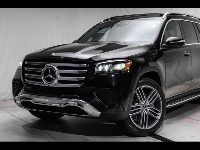 2025 Mercedes-Benz GLS 450