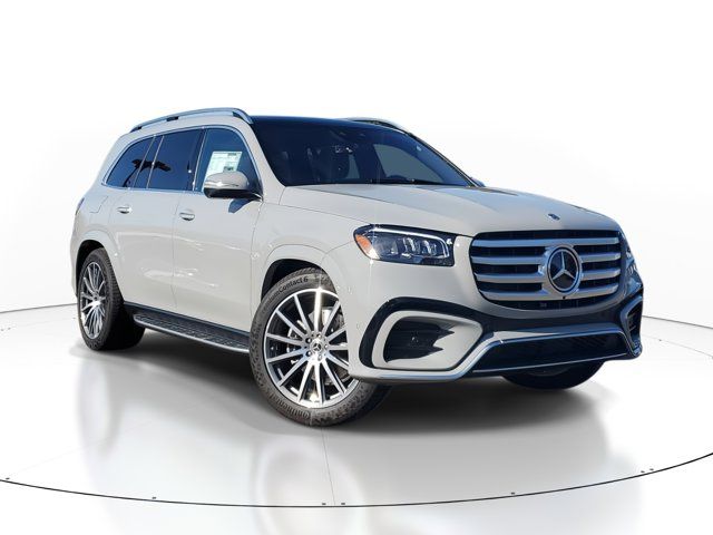 2025 Mercedes-Benz GLS 450