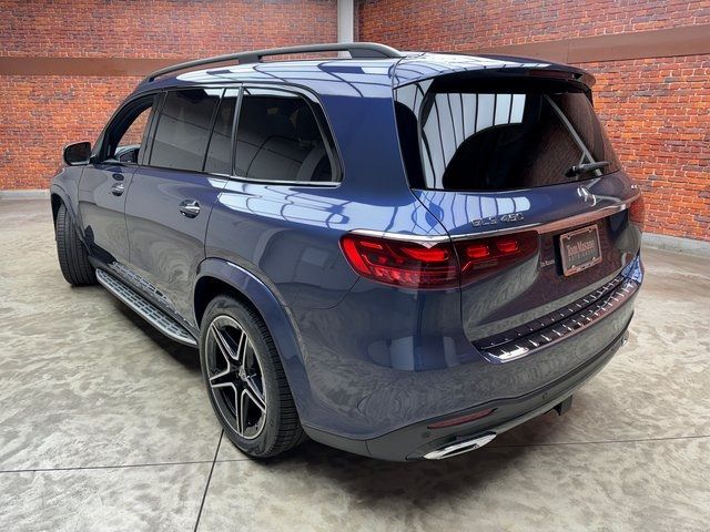 2025 Mercedes-Benz GLS 450