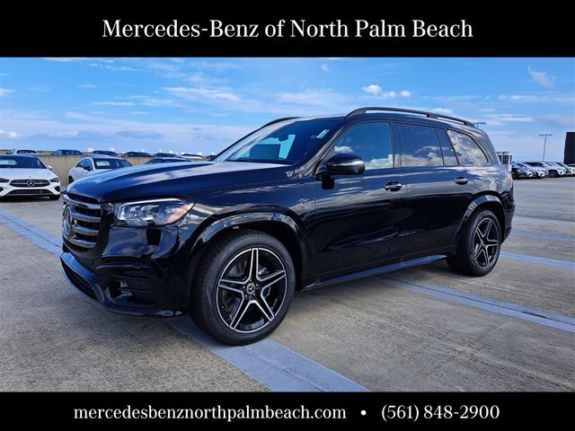 2025 Mercedes-Benz GLS 450