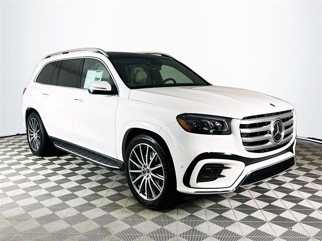 2025 Mercedes-Benz GLS 450