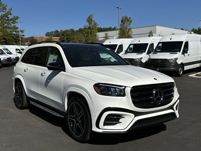 2025 Mercedes-Benz GLS 450