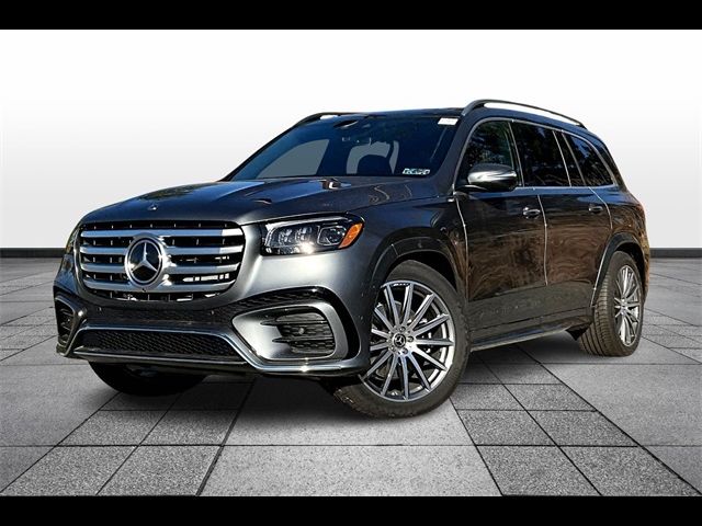 2025 Mercedes-Benz GLS 450