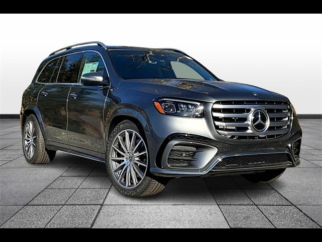 2025 Mercedes-Benz GLS 450